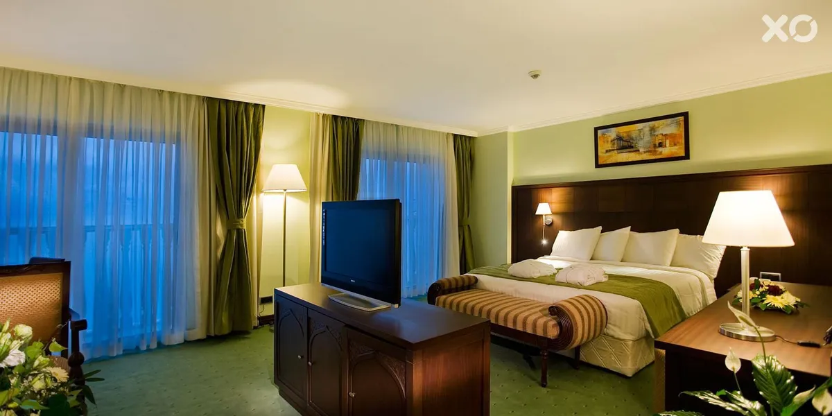 Crowne Plaza Antalya