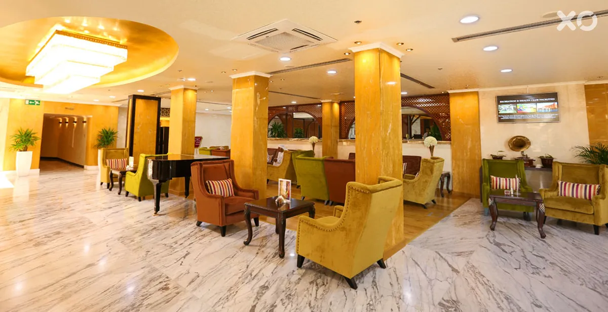 Ras Al Khaimah Hotel