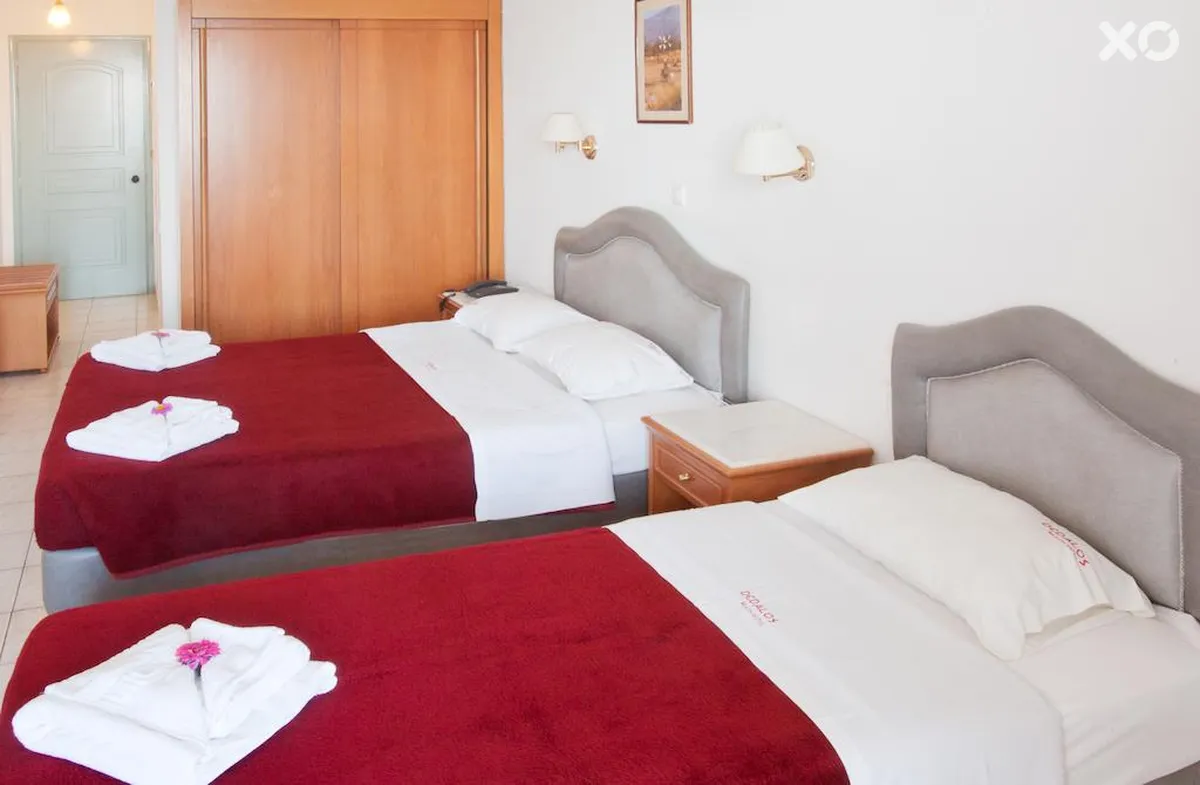 Dedalos Beach Hotel