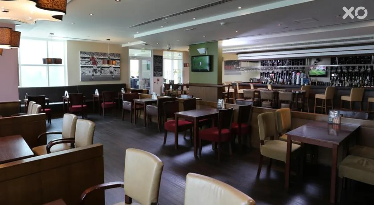 Premier Inn Dubai International Airport