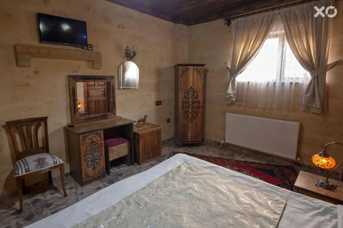 Peace Stone House