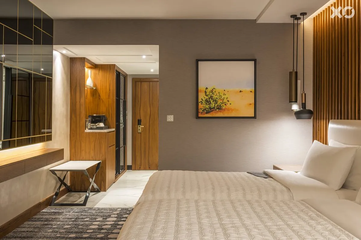 Le Meridien Dubai Hotel & Conference Centre