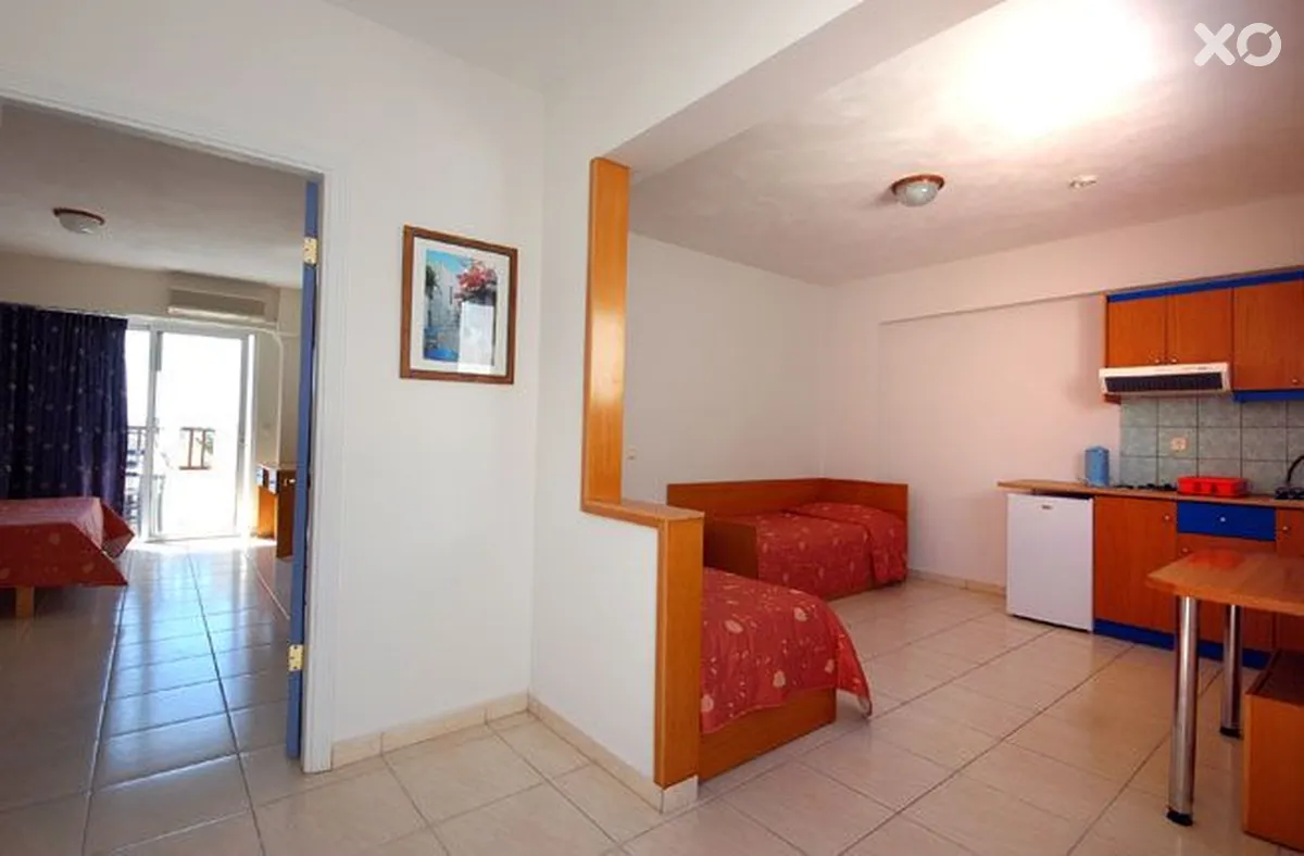 Evripides Village Beach Hotel