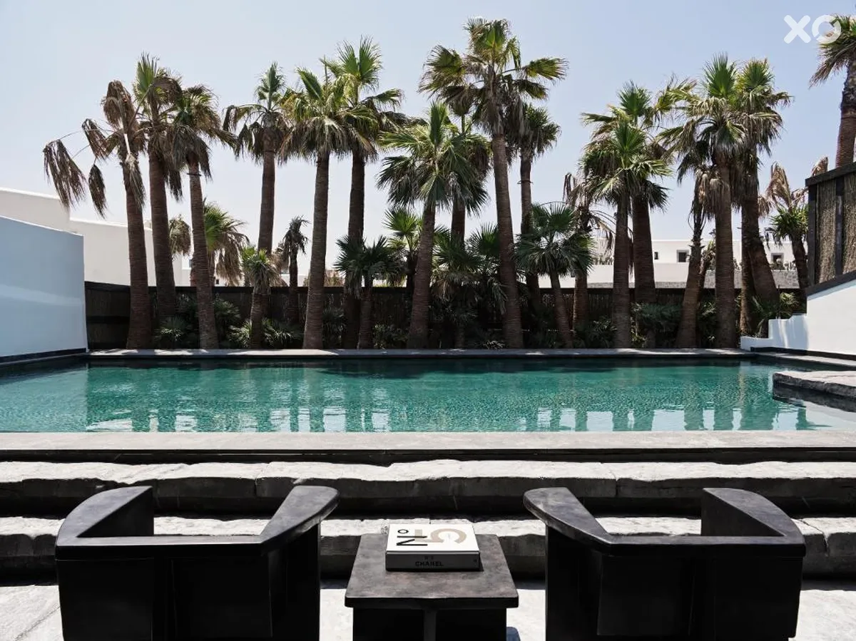 Myconian O Hotel