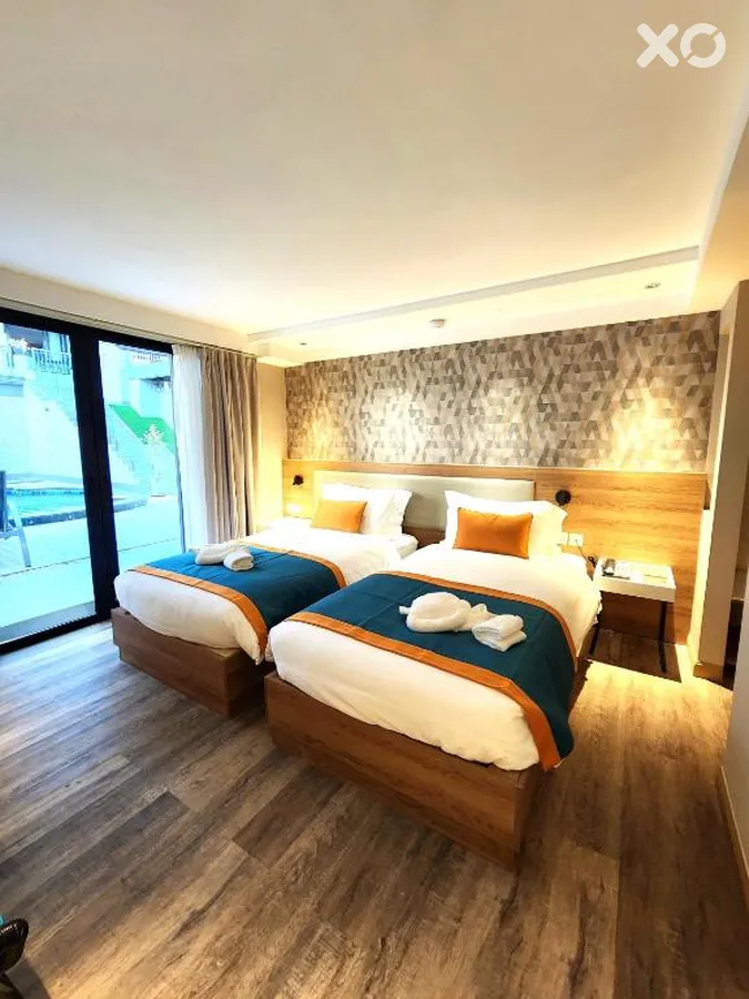 Amalthea Hotel