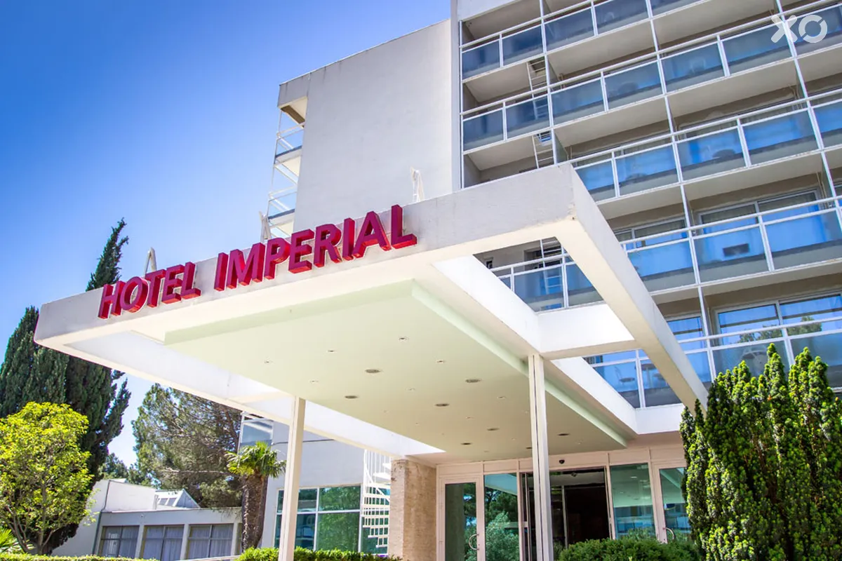 Imperial Hotel