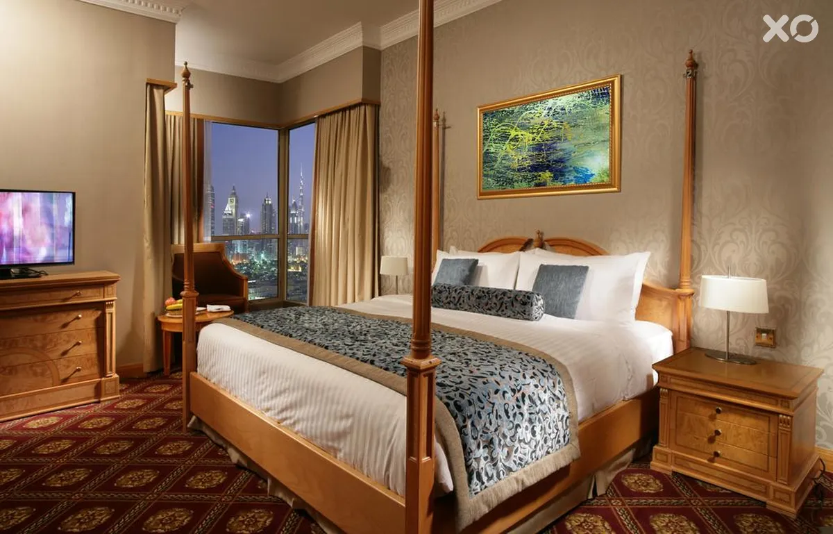 Chelsea Plaza Hotel