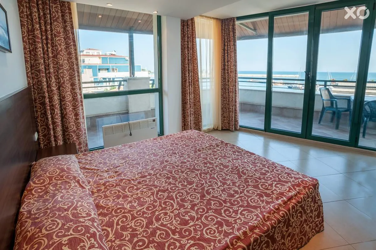 Marina City Hotel