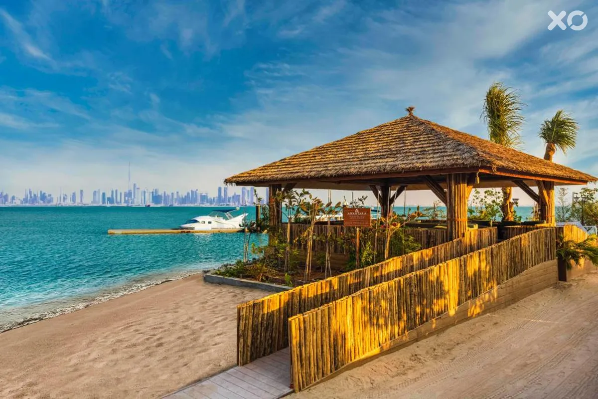 Anantara World Islands Dubai Resort