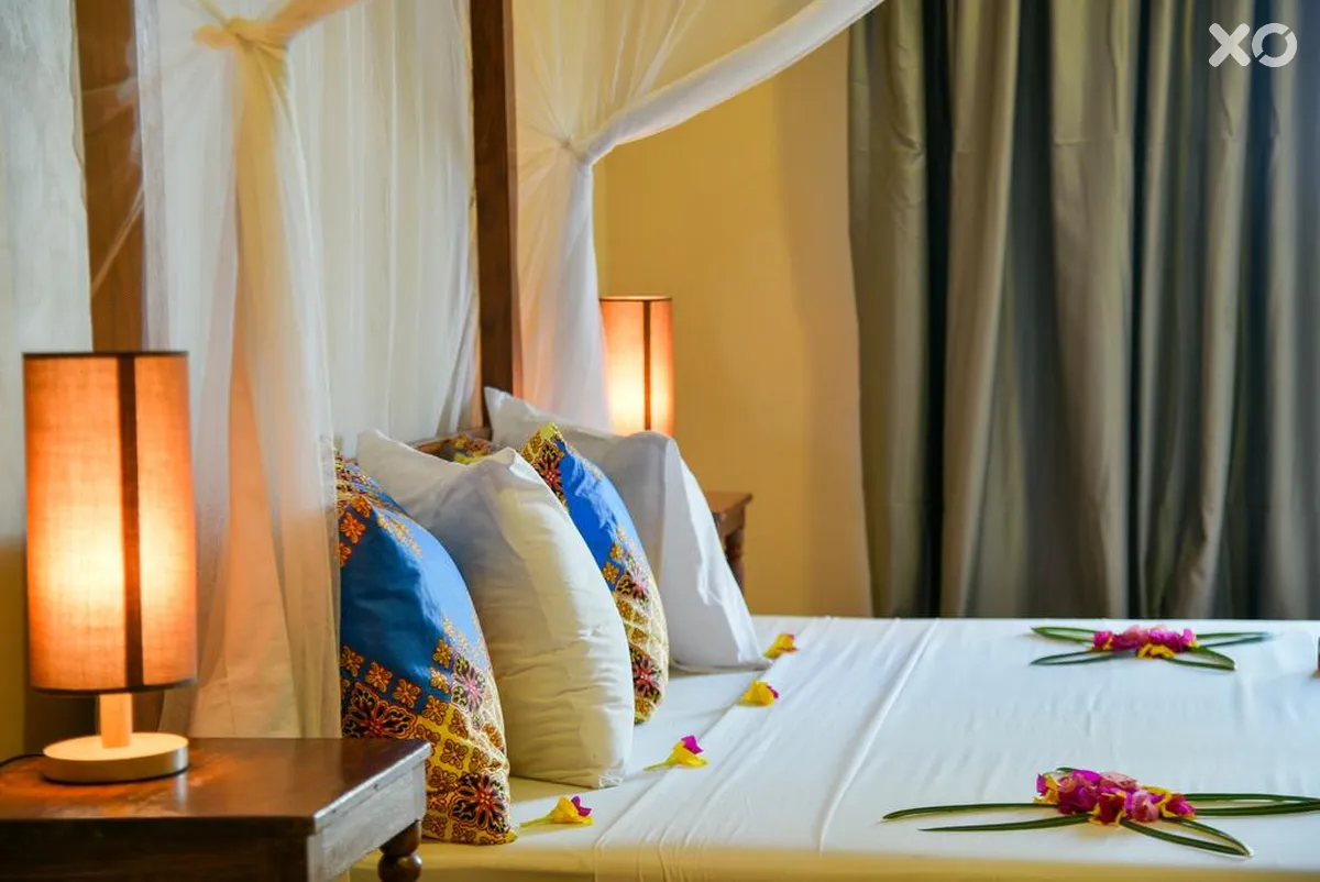 Filao Beach Zanzibar