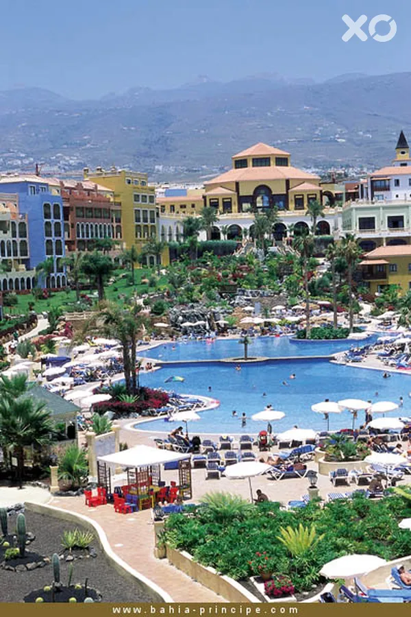 Bahia Principe Costa Adeje