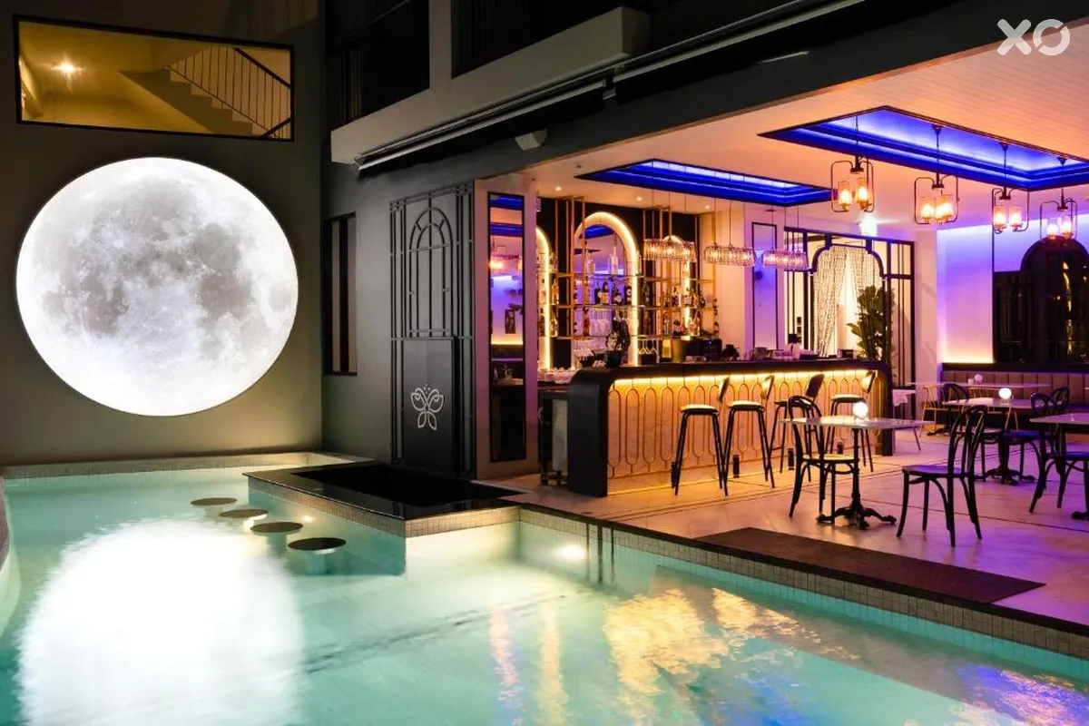 Ratri Phuket Old Town Hotel