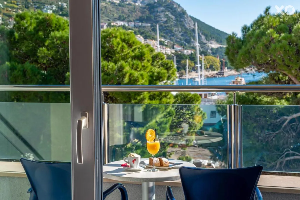 Plaza Omis Hotel