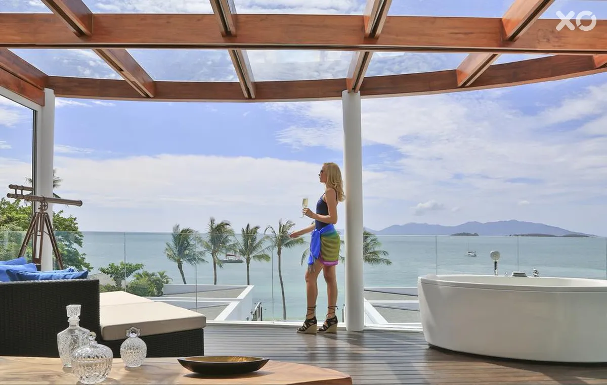 The Privilege Hotel Ezra Beach Club
