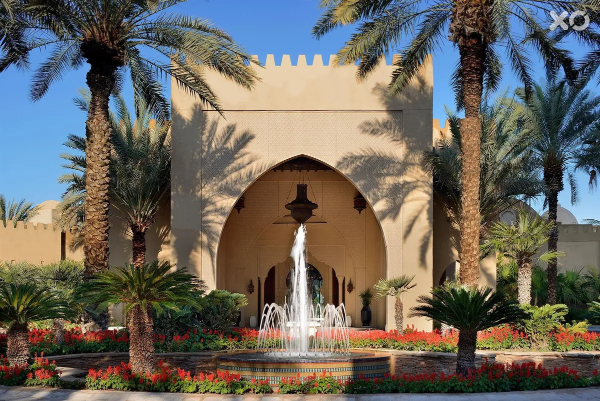 One & Only Royal Mirage