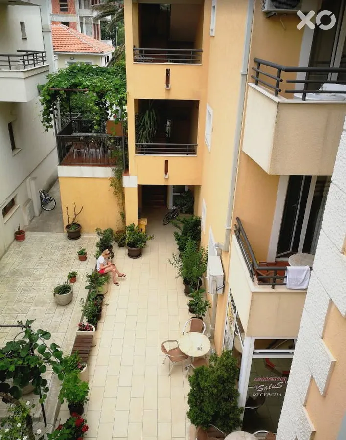 Salus Apartmani