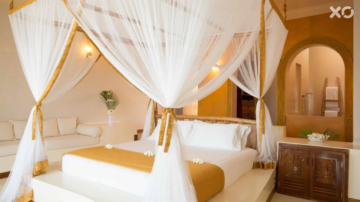 Gold Zanzibar Beach House & Spa