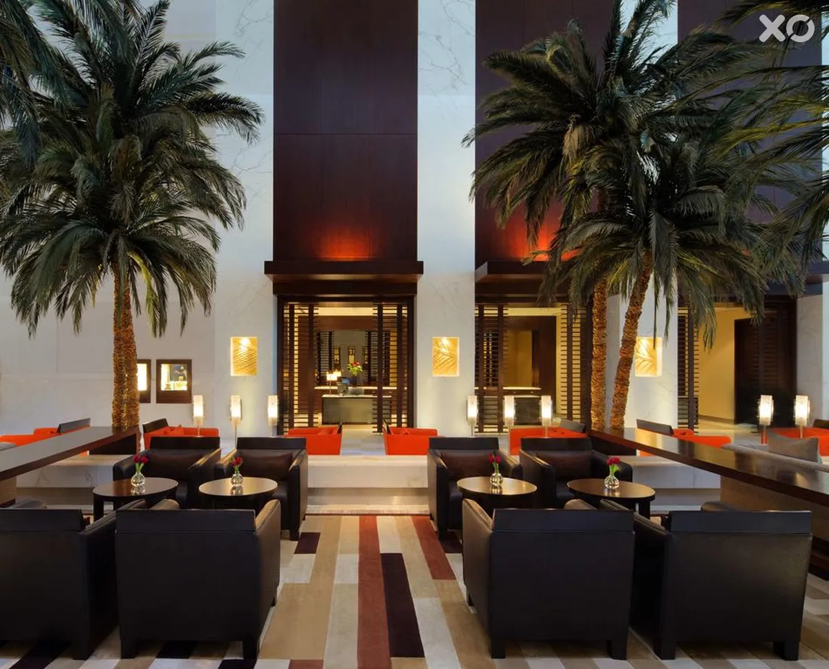 Hyatt Regency Dubai