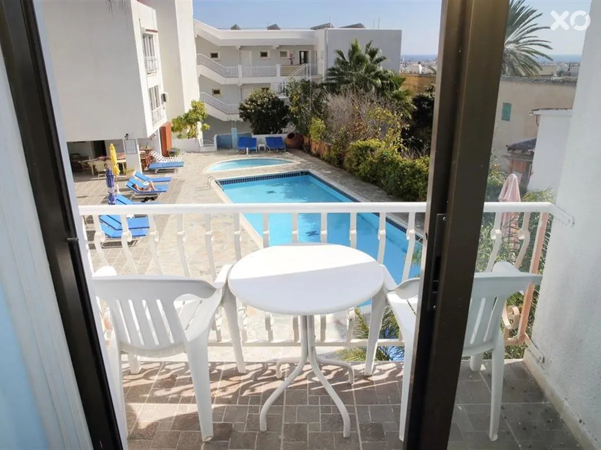 Antonis G Hotel Apartments