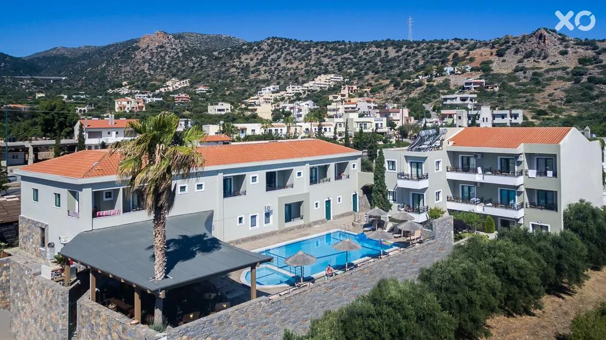 Dias Hotel & Apts
