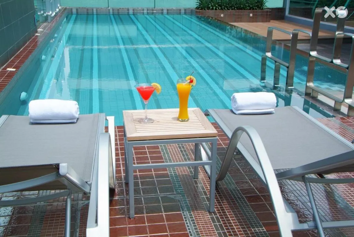 Amora Neoluxe Hotel Bangkok