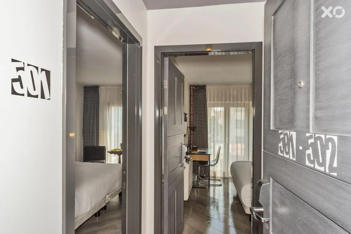 Faros Hotel Taksim