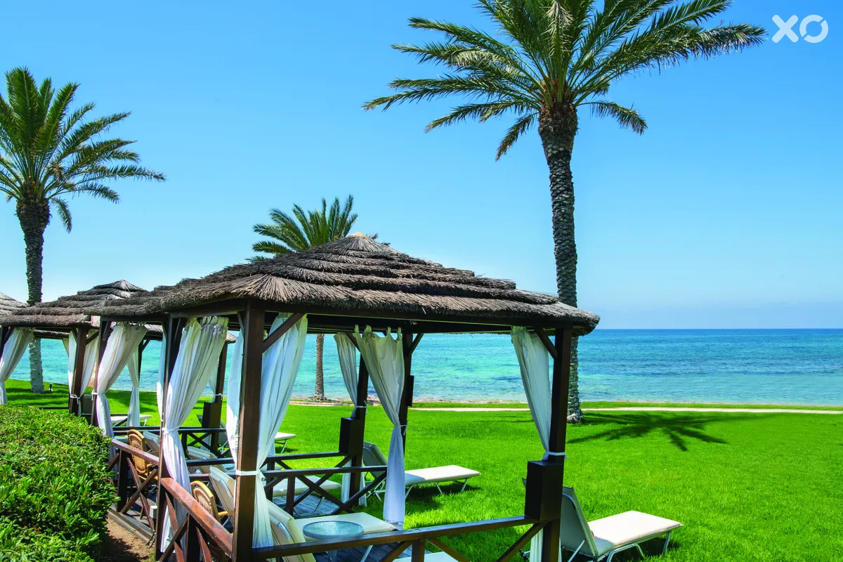 Constantinou Bros Athena Beach Hotel