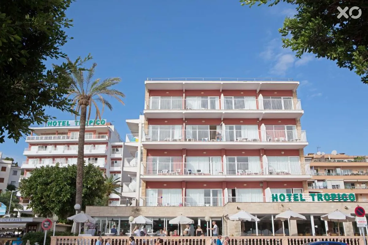 Palia Tropico Playa Hotel