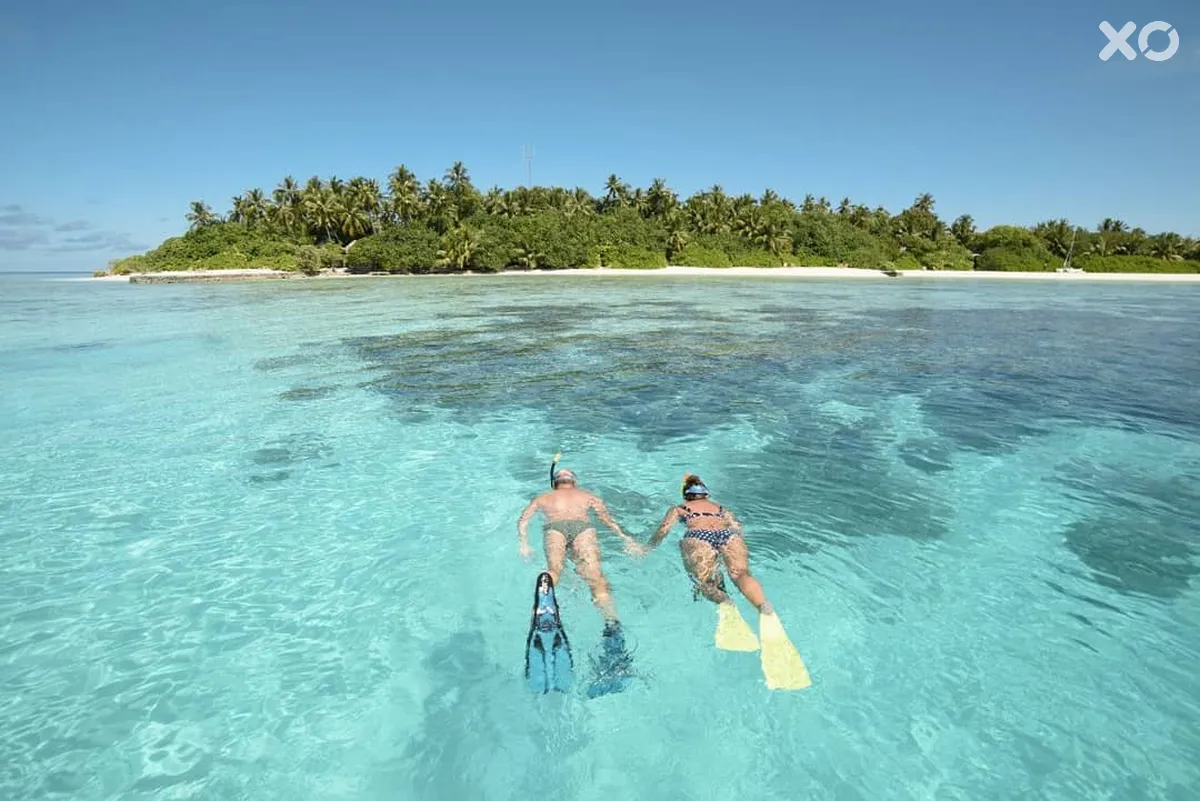 Makunudu Island Resort