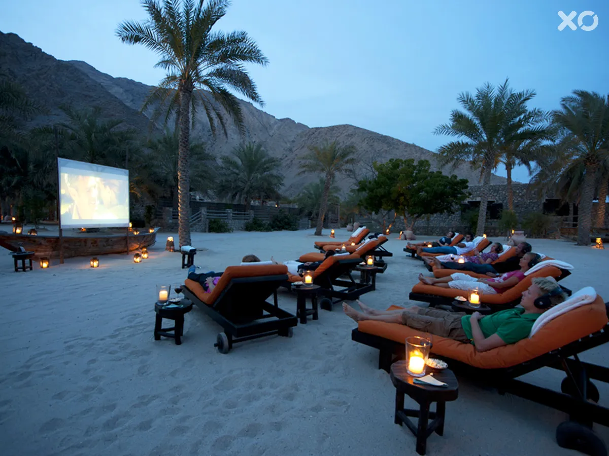 Six Senses Zighy Bay