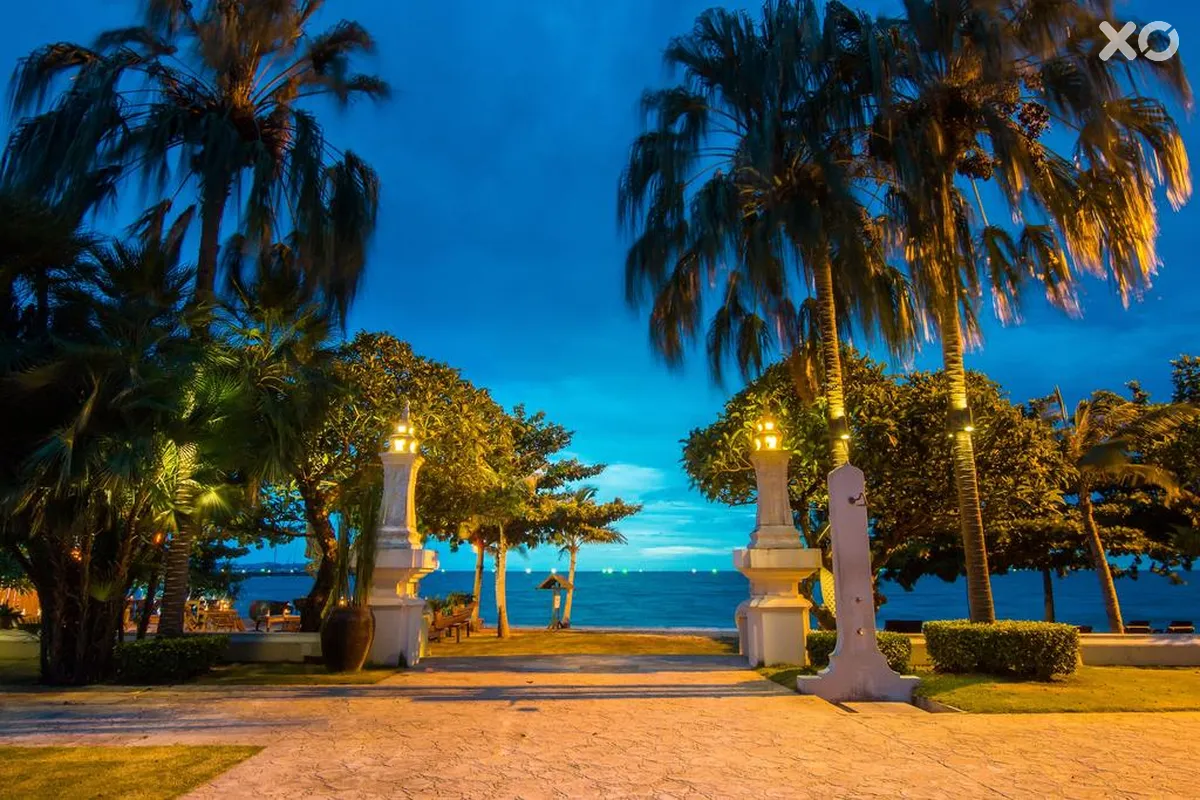 Dor-Shada Resort by The Sea