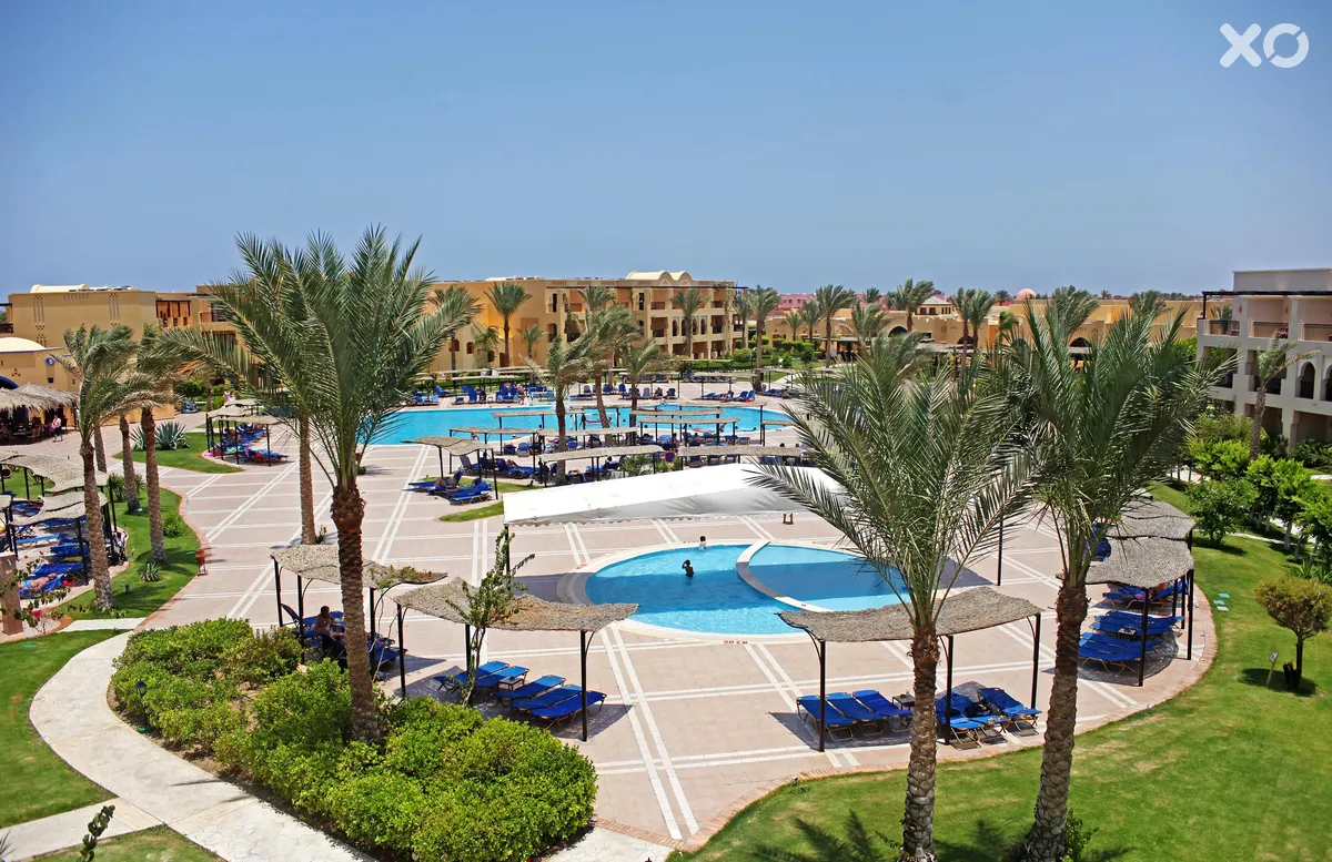 Jaz Samaya Resort