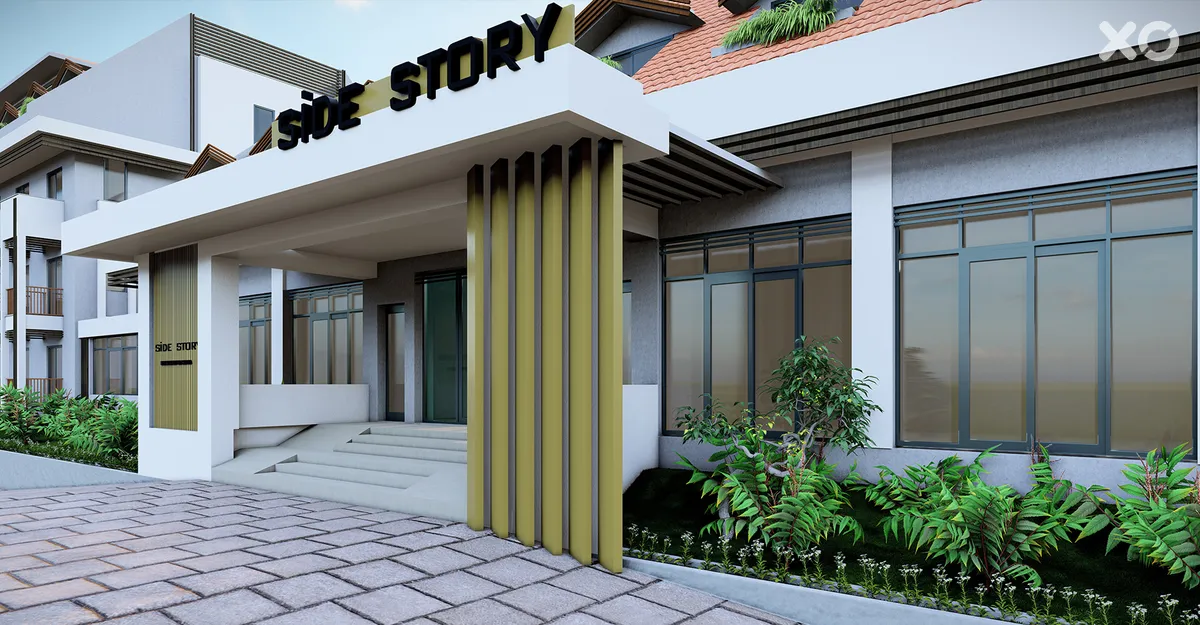Side Story Resort & Spa Hotel