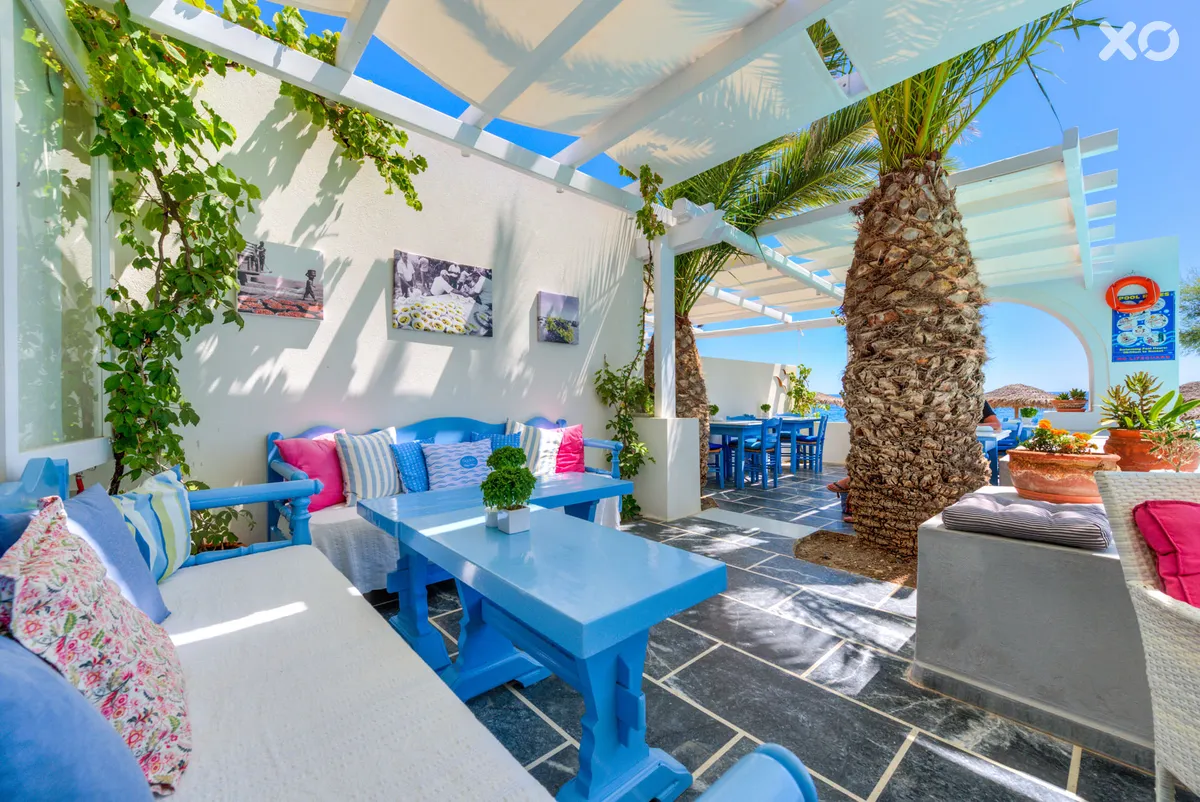 Sigalas Hotel & Apartments