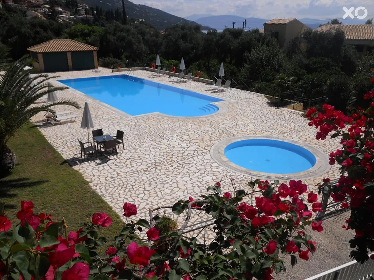 Barbati Beach Apartments
