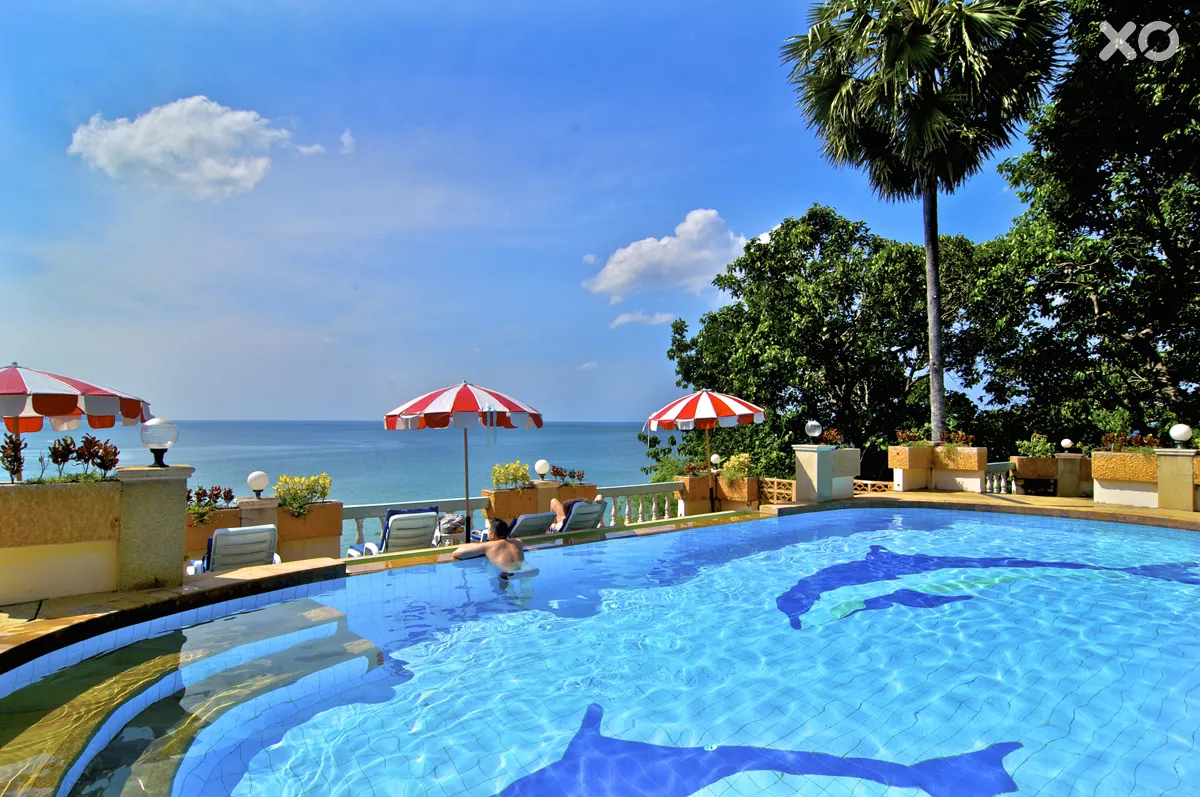 Baan Karon Hill Phuket Resort