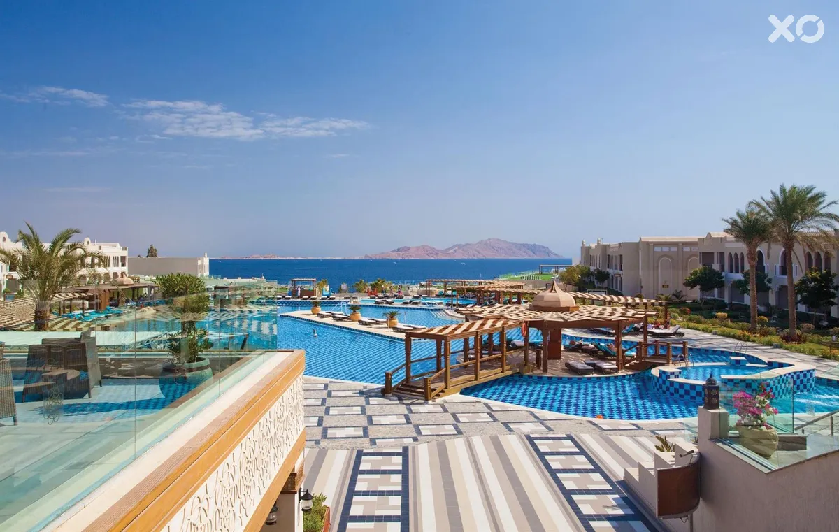 Sunrise Arabian Beach Resort