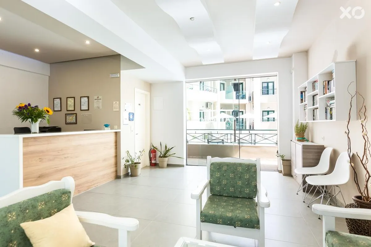Amalia Apartments