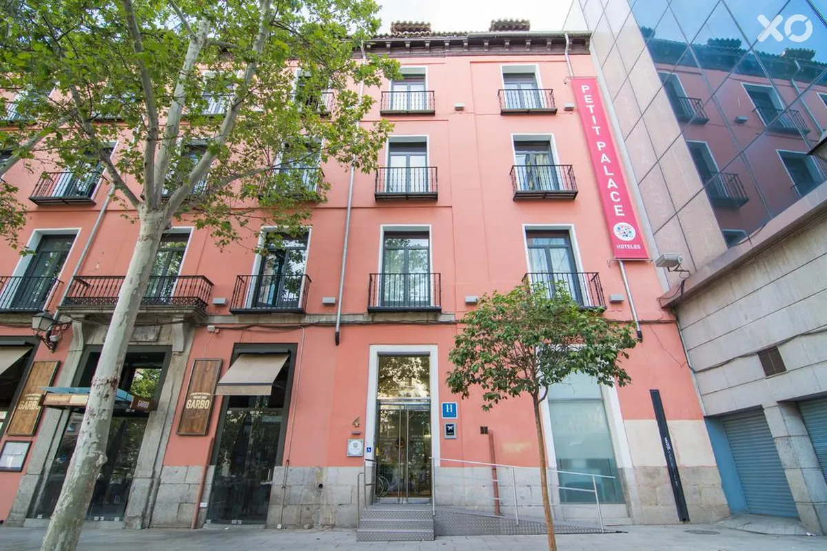 Petit Palace Plaza del Carmen