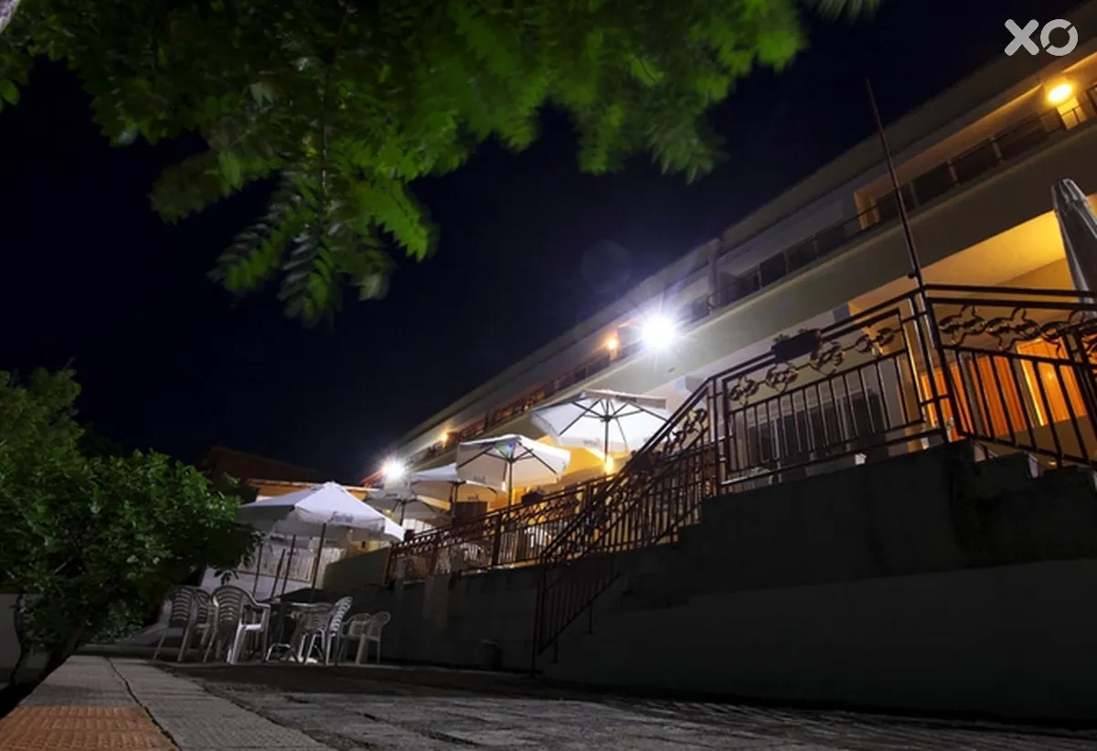 St. Mina Hotel