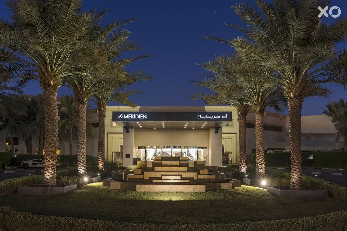 Le Meridien Dubai Hotel & Conference Centre