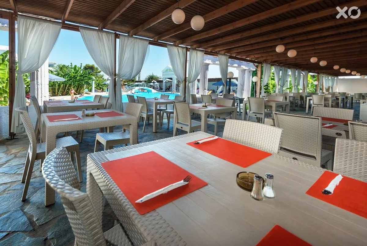 Smy Kos Beach & Splash