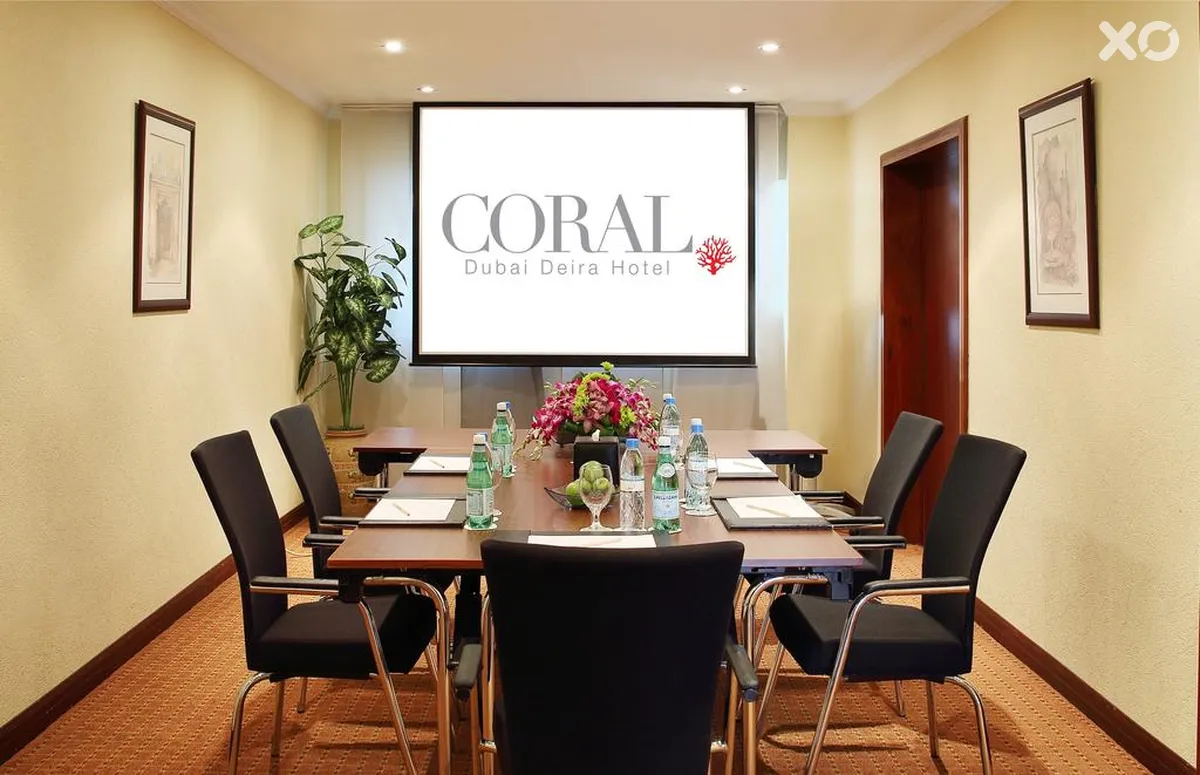 Coral Dubai Deira Hotel