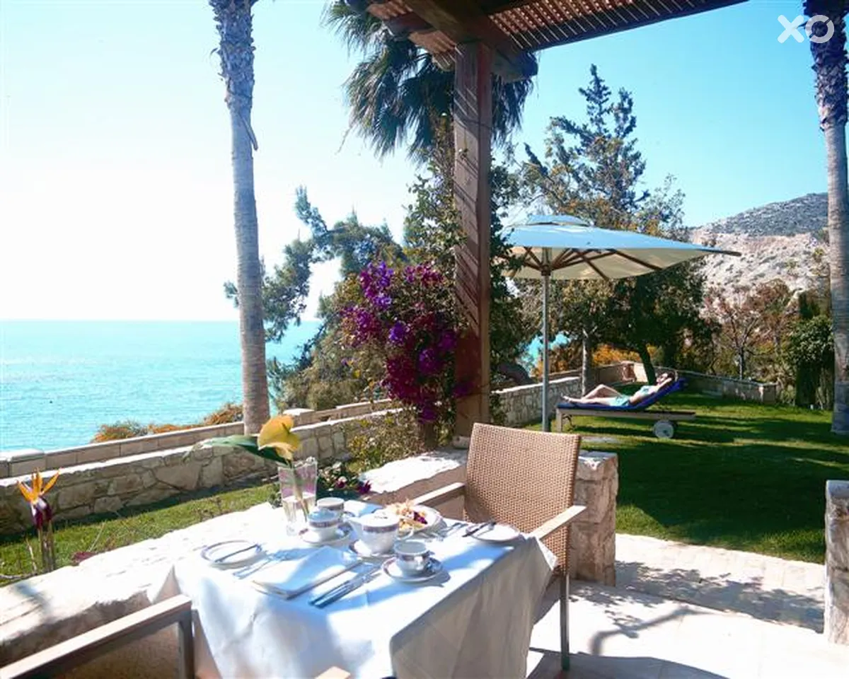 Columbia Beachotel Pissouri