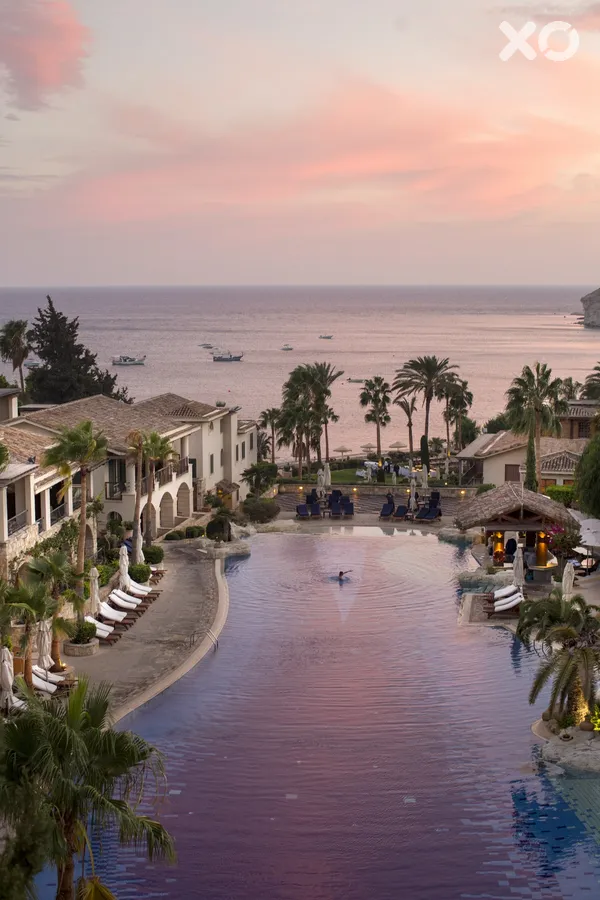 Columbia Beach Resort Pissouri