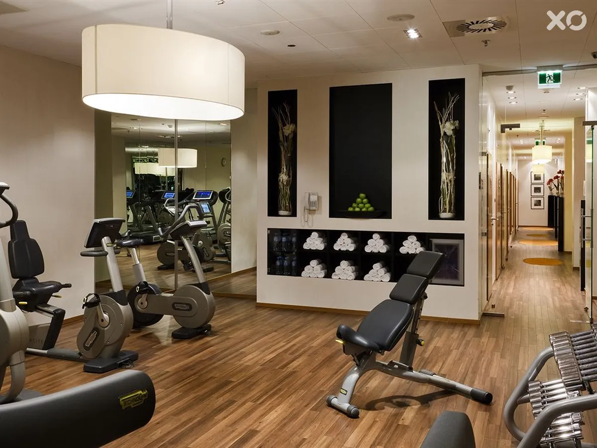 Sofitel Warsaw Victoria Hotel