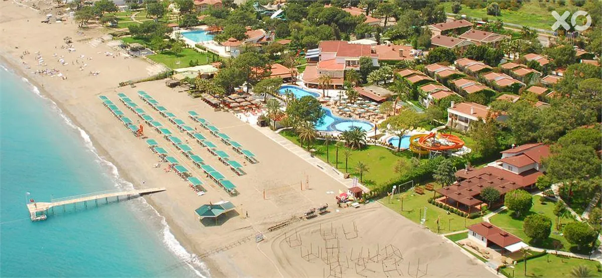 Club Boran Mare Beach