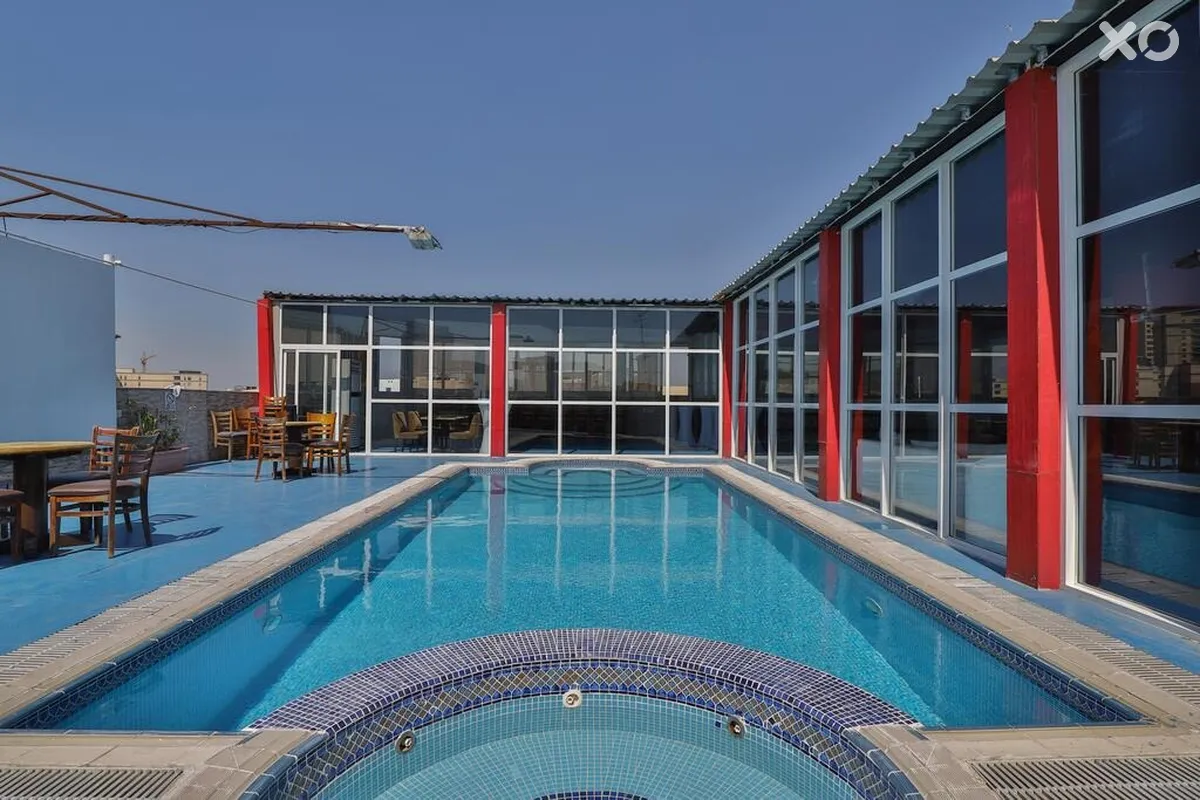 Sun & Sands Downtown Hotel