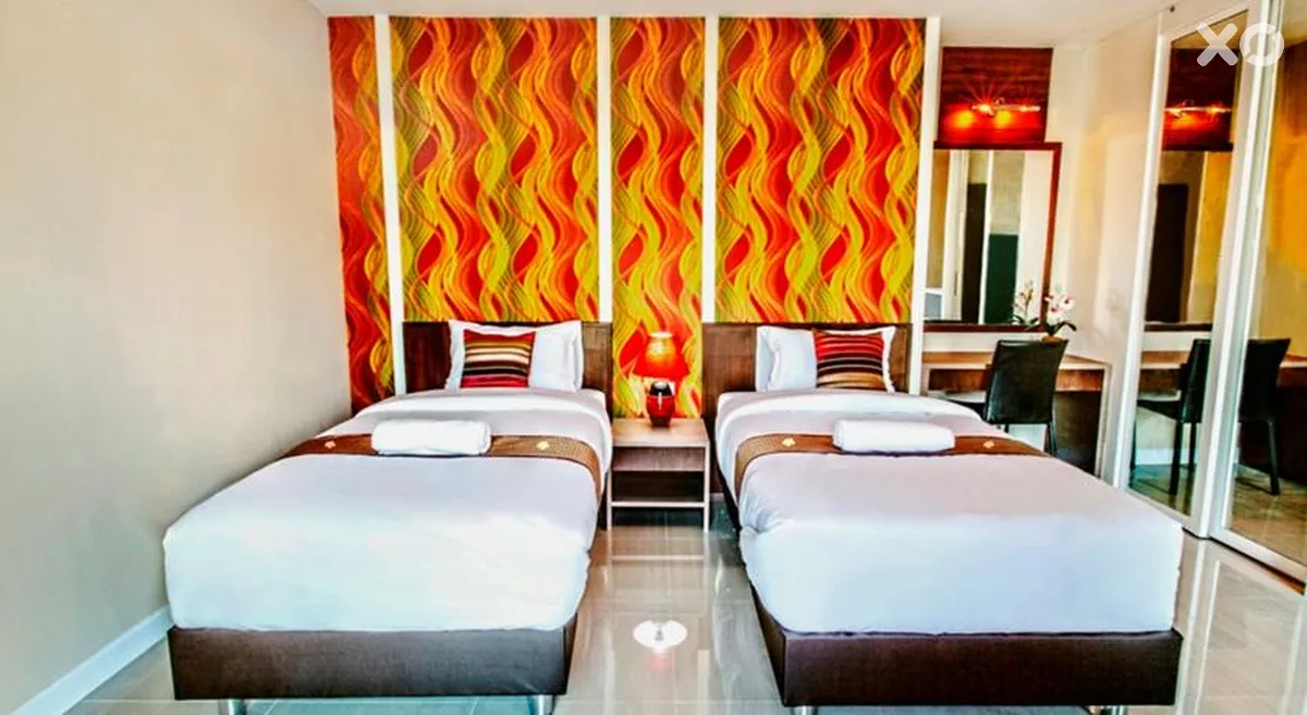 The Aim Sathorn Hotel