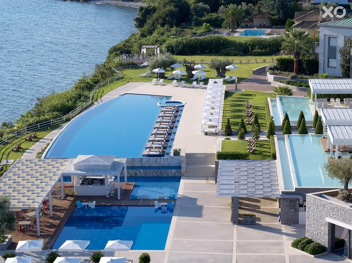 Cavo Olympo Luxury Resort & Spa